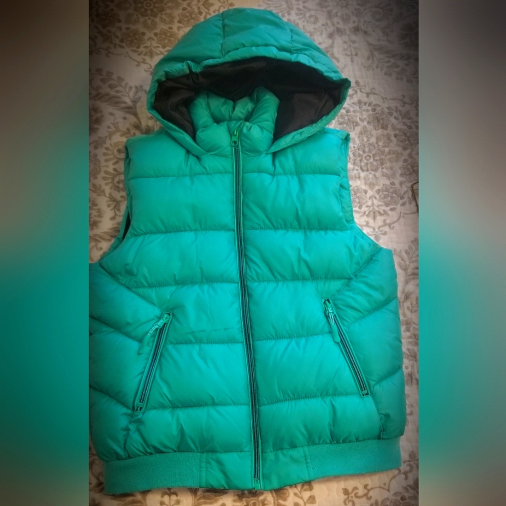Zara Boys Puffer Jacket